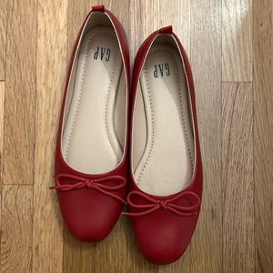 GAP ballet flats